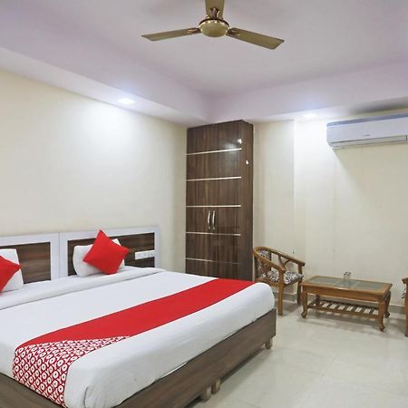 Hotel Rampal Palace New Delhi Eksteriør bilde