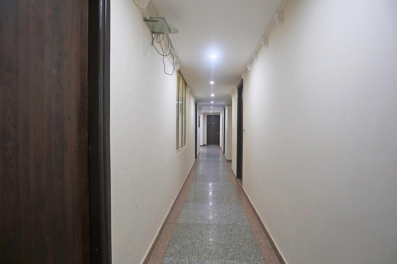 Hotel Rampal Palace New Delhi Eksteriør bilde